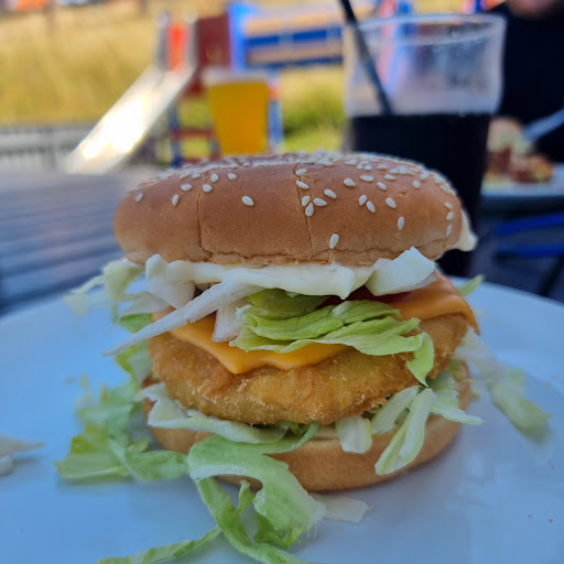 Photo of Sydhavnens Grill - Munch Petersens Vej 17, 3700 Rønne