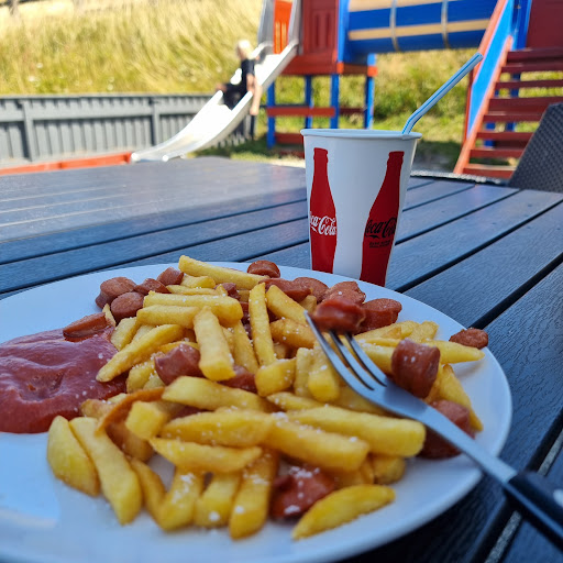 Photo of Sydhavnens Grill - Munch Petersens Vej 17, 3700 Rønne