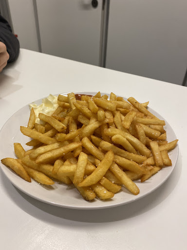 Photo of Sydhavnens Grill - Munch Petersens Vej 17, 3700 Rønne