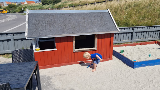 Photo of Sydhavnens Grill - Munch Petersens Vej 17, 3700 Rønne