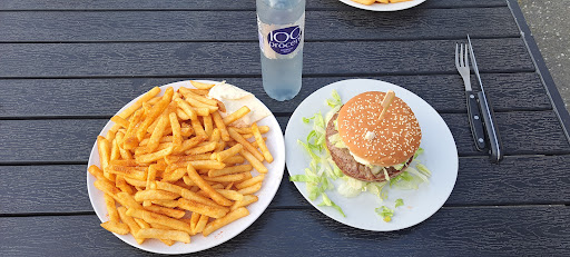 Photo of Sydhavnens Grill - Munch Petersens Vej 17, 3700 Rønne
