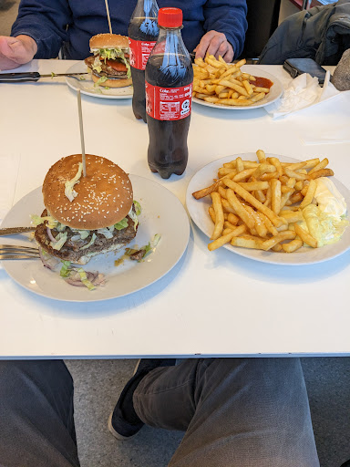 Photo of Sydhavnens Grill - Munch Petersens Vej 17, 3700 Rønne