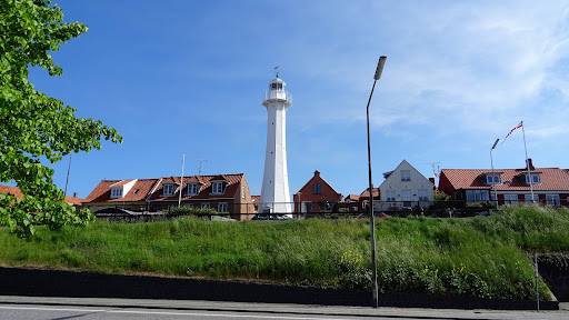 Photo of Sydhavnens Grill - Munch Petersens Vej 17, 3700 Rønne