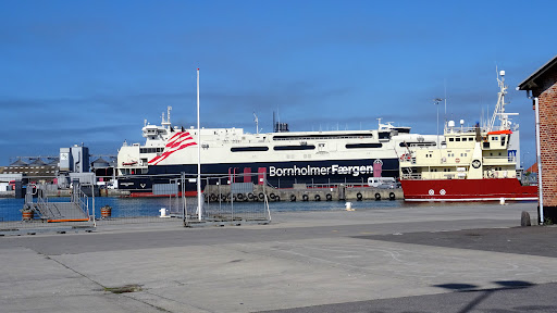 Photo of Sydhavnens Grill - Munch Petersens Vej 17, 3700 Rønne