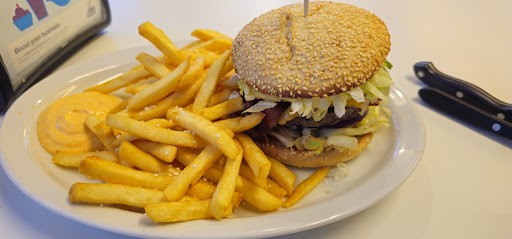Photo of Sydhavnens Grill - Munch Petersens Vej 17, 3700 Rønne