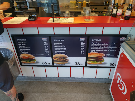 Photo of Sydhavnens Grill - Munch Petersens Vej 17, 3700 Rønne