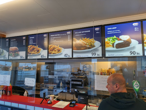Photo of Sydhavnens Grill - Munch Petersens Vej 17, 3700 Rønne