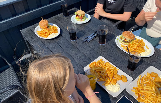 Photo of Sydhavnens Grill - Munch Petersens Vej 17, 3700 Rønne