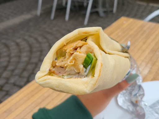 Photo of Pizza og Kebab House - Store Torvegade 21, 3700 Rønne