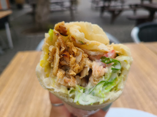 Photo of Pizza og Kebab House - Store Torvegade 21, 3700 Rønne