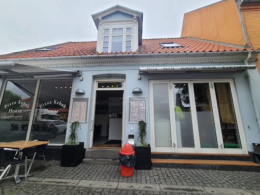Photo of Pizza og Kebab House - Store Torvegade 21, 3700 Rønne