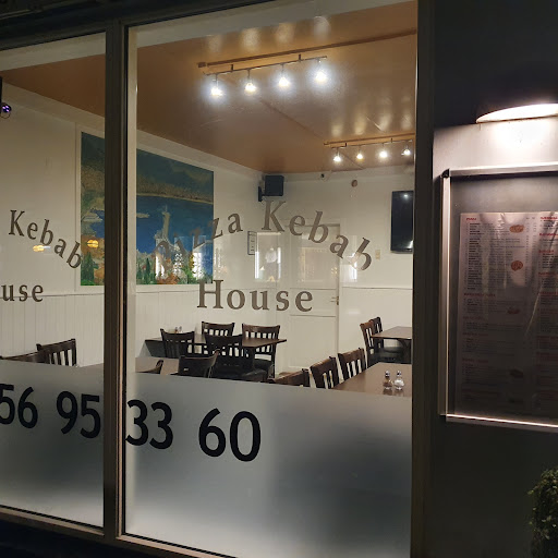 Photo of Pizza og Kebab House - Store Torvegade 21, 3700 Rønne