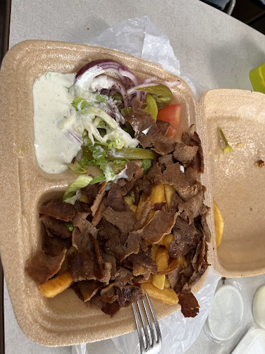 Photo of Karlskronas Falafel & Shawarma - Borgmästaregatan 19, 371 34 Karlskrona, Sweden