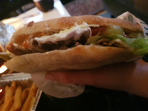 Photo of Karlskronas Falafel & Shawarma - Borgmästaregatan 19, 371 34 Karlskrona, Sweden
