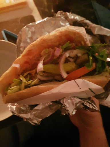 Photo of Karlskronas Falafel & Shawarma - Borgmästaregatan 19, 371 34 Karlskrona, Sweden