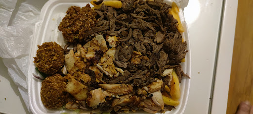 Photo of Karlskronas Falafel & Shawarma - Borgmästaregatan 19, 371 34 Karlskrona, Sweden