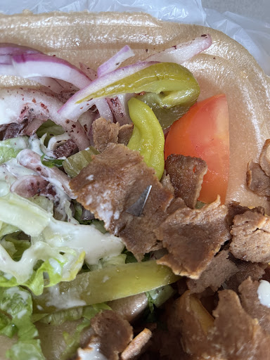 Photo of Karlskronas Falafel & Shawarma - Borgmästaregatan 19, 371 34 Karlskrona, Sweden