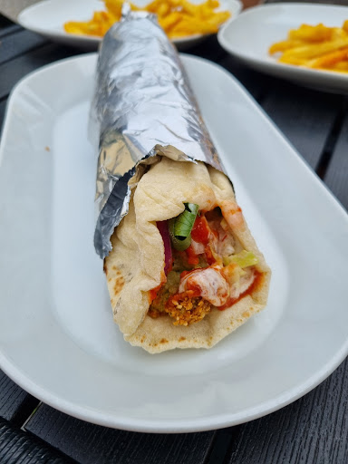 Photo of Karlskronas Falafel & Shawarma - Borgmästaregatan 19, 371 34 Karlskrona, Sweden