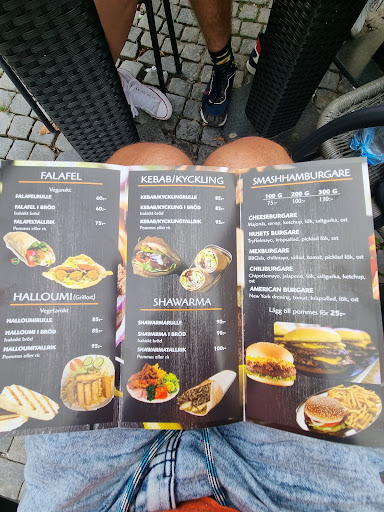 Photo of Karlskronas Falafel & Shawarma - Borgmästaregatan 19, 371 34 Karlskrona, Sweden