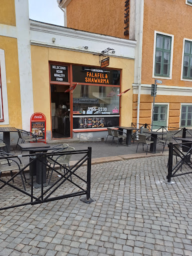 Photo of Karlskronas Falafel & Shawarma - Borgmästaregatan 19, 371 34 Karlskrona, Sweden
