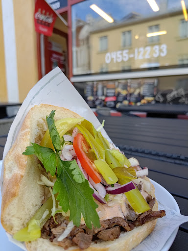 Photo of Karlskronas Falafel & Shawarma - Borgmästaregatan 19, 371 34 Karlskrona, Sweden