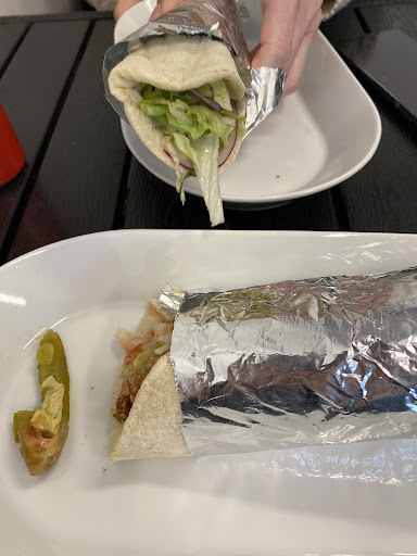 Photo of Karlskronas Falafel & Shawarma - Borgmästaregatan 19, 371 34 Karlskrona, Sweden