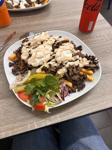 Photo of Karlskronas Falafel & Shawarma - Borgmästaregatan 19, 371 34 Karlskrona, Sweden