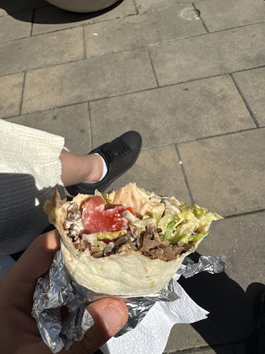 Photo of Karlskronas Falafel & Shawarma - Borgmästaregatan 19, 371 34 Karlskrona, Sweden