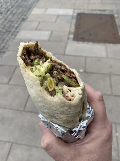 Photo of Karlskronas Falafel & Shawarma - Borgmästaregatan 19, 371 34 Karlskrona, Sweden