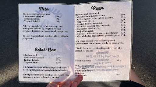 Photo of Klippely Shawarma - Kirkestien 7, 3760 Gudhjem