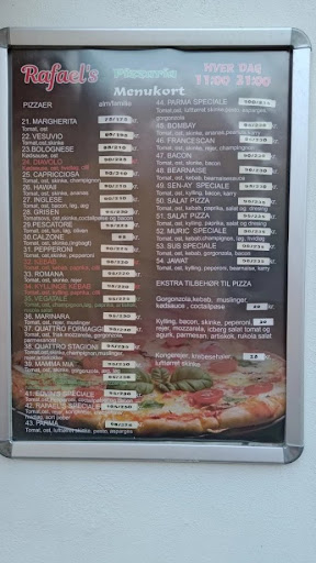 Photo of Rafael's Pizzaria - Store Torvegade 35, 3700 Rønne