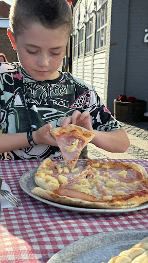Photo of Pizza Deli Nexø - Brogade 7a, 3730 Nexø