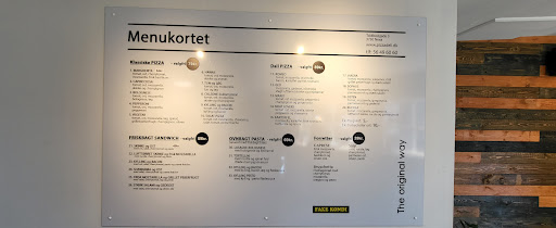 Photo of Pizza Deli Nexø - Brogade 7a, 3730 Nexø