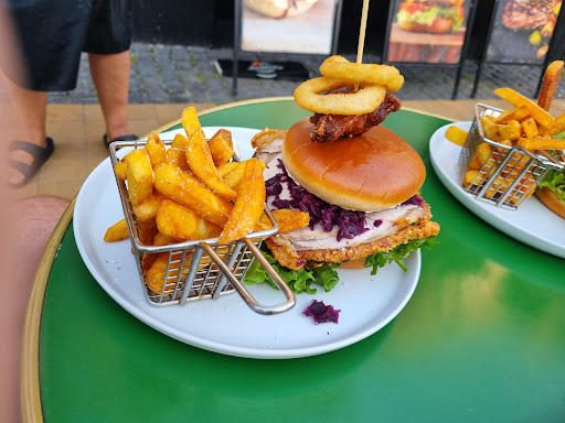 Photo of D Grillen - Store Torvegade 6B, 3700 Rønne