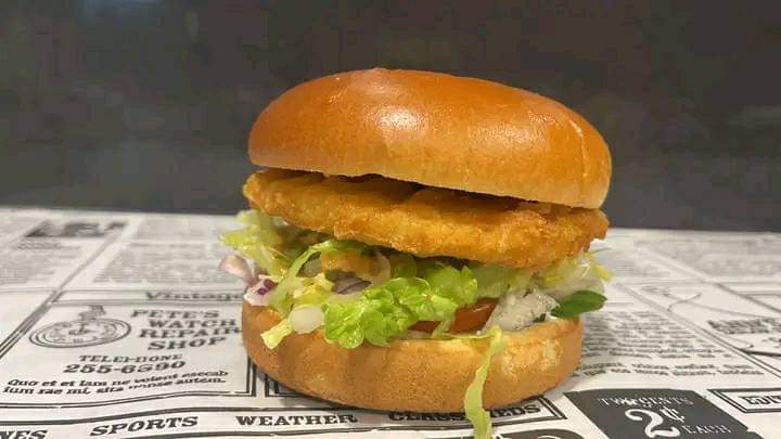 Photo of Mina's Sandwich & Grill - Vestergade 32B, 9300 Sæby