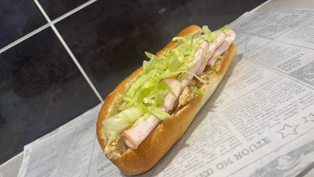 Photo of Mina's Sandwich & Grill - Vestergade 32B, 9300 Sæby