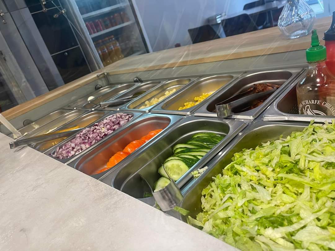 Photo of Mina's Sandwich & Grill - Vestergade 32B, 9300 Sæby