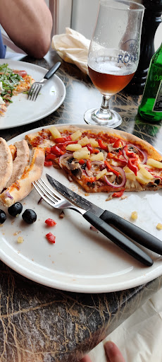 Photo of Dino's Pizza & Steakhouse - Sæby - Vestergade 11, 9300 Sæby