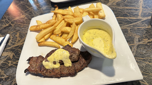 Photo of Dino's Pizza & Steakhouse - Sæby - Vestergade 11, 9300 Sæby