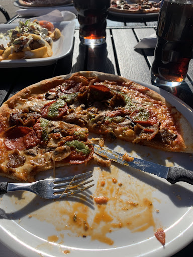 Photo of Dino's Pizza & Steakhouse - Sæby - Vestergade 11, 9300 Sæby