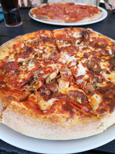 Photo of Dino's Pizza & Steakhouse - Sæby - Vestergade 11, 9300 Sæby