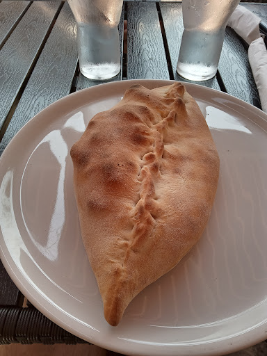 Photo of Dino's Pizza & Steakhouse - Sæby - Vestergade 11, 9300 Sæby