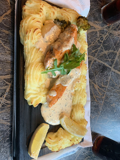 Photo of Dino's Pizza & Steakhouse - Sæby - Vestergade 11, 9300 Sæby