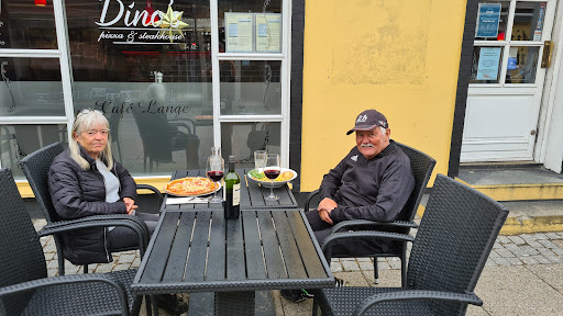 Photo of Dino's Pizza & Steakhouse - Sæby - Vestergade 11, 9300 Sæby