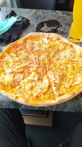 Photo of Dino's Pizza & Steakhouse - Sæby - Vestergade 11, 9300 Sæby