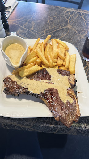 Photo of Dino's Pizza & Steakhouse - Sæby - Vestergade 11, 9300 Sæby