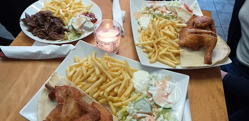 Photo of Kebab House - Danmarksgade 45, kl, 9000 Aalborg