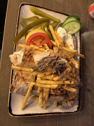 Photo of Chicken Hut Shawarma - Burggrevegatan 27 B, 411 03 Göteborg, Sweden