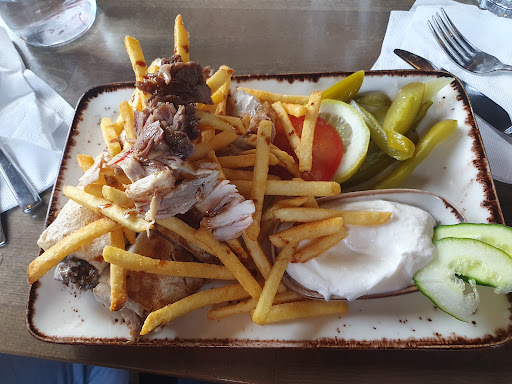Photo of Chicken Hut Shawarma - Burggrevegatan 27 B, 411 03 Göteborg, Sweden