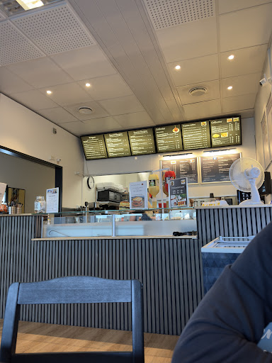 Photo of Sæby Grill & Madhus - Sophus Falcks Vej 1H, 9300 Sæby